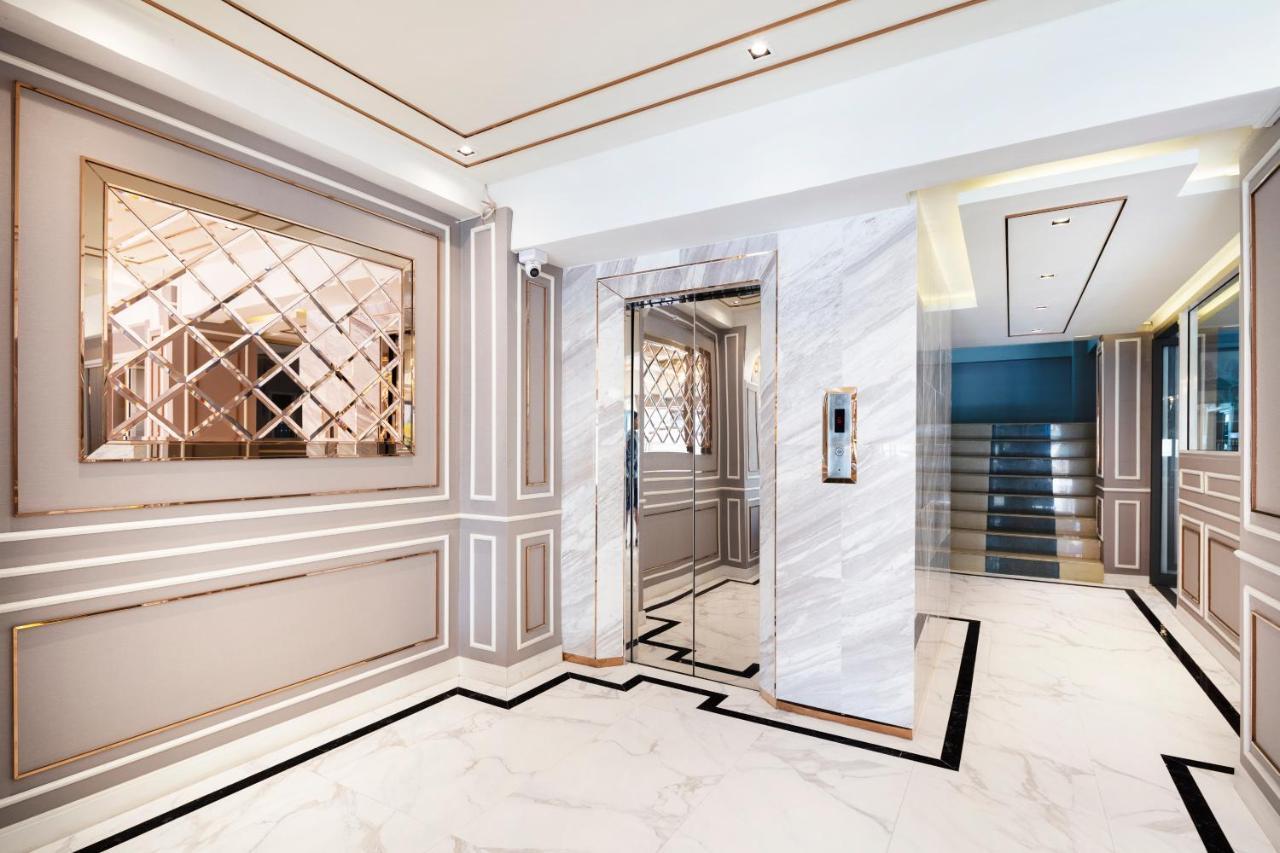 Penyos Suite Bangkok Exterior photo